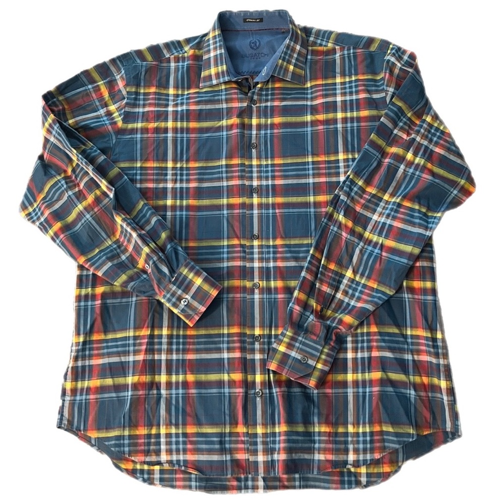 Bugatchi Button-Down Shirt - image 1